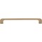 Jeffrey Alexander 192 mm Center-to-Center Satin Bronze Alvar Cabinet Pull 264-192SBZ - alternate 7
